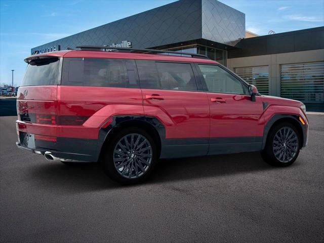 new 2025 Hyundai Santa Fe car, priced at $45,006