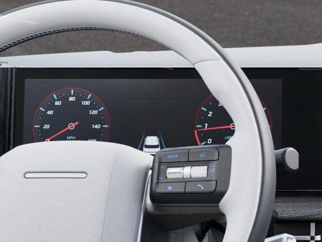 new 2025 Hyundai Santa Fe car, priced at $48,506