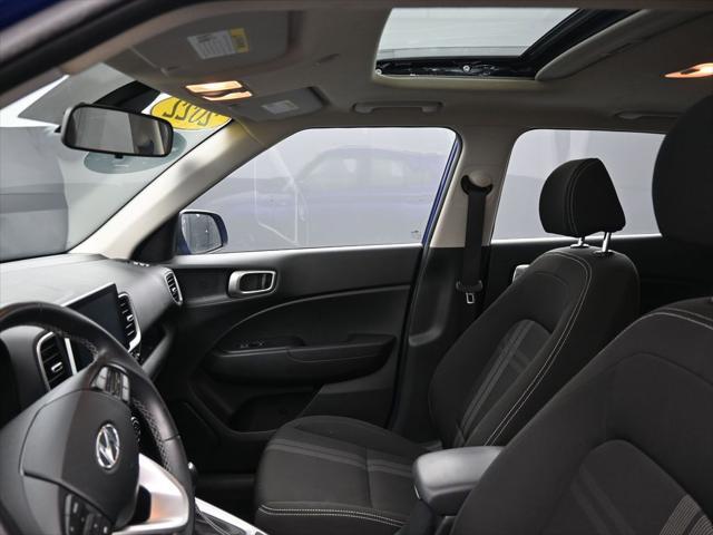 used 2022 Hyundai Venue car, priced at $17,688