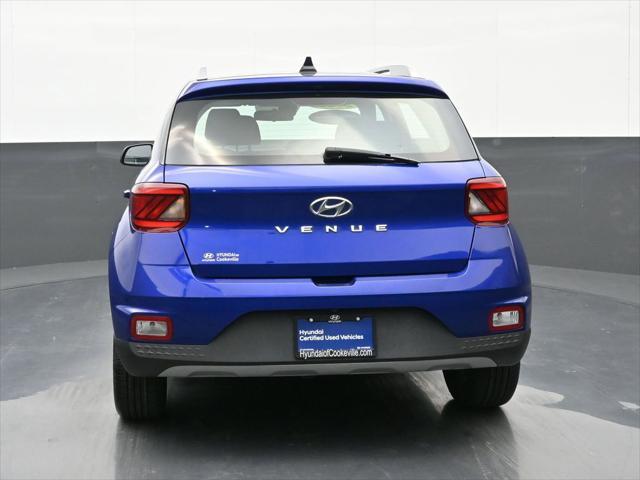 used 2022 Hyundai Venue car, priced at $17,688