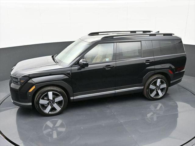 new 2025 Hyundai Santa Fe car, priced at $44,649