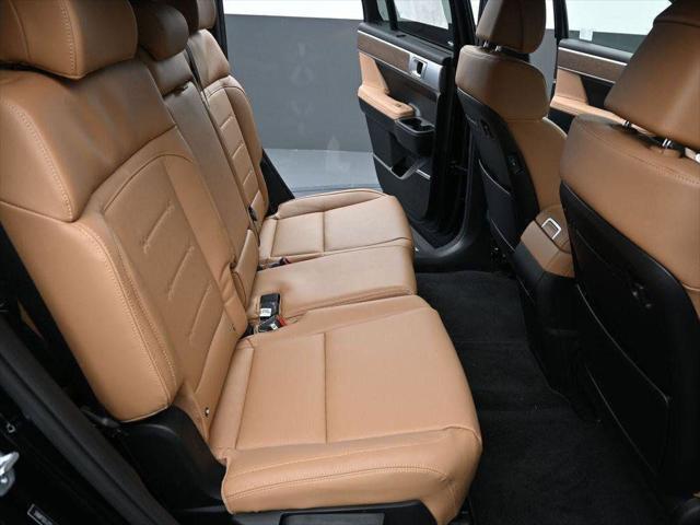 new 2025 Hyundai Santa Fe car, priced at $47,149