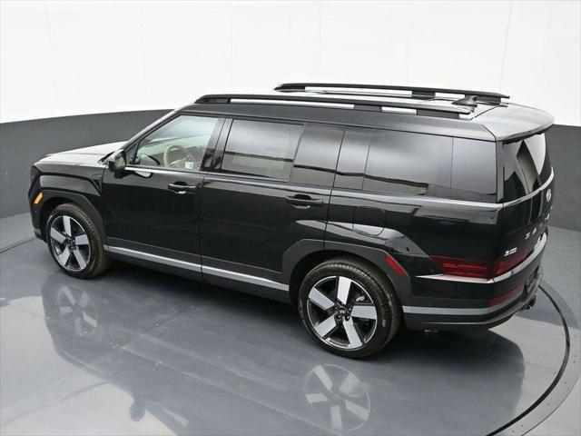 new 2025 Hyundai Santa Fe car, priced at $47,149