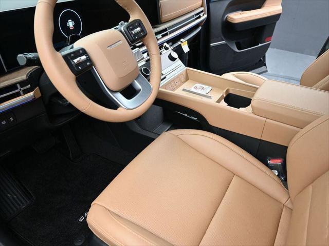 new 2025 Hyundai Santa Fe car, priced at $44,649