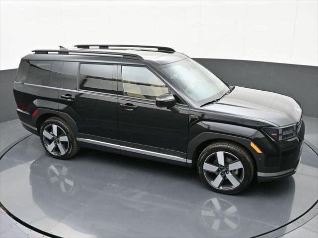 new 2025 Hyundai Santa Fe car, priced at $47,149