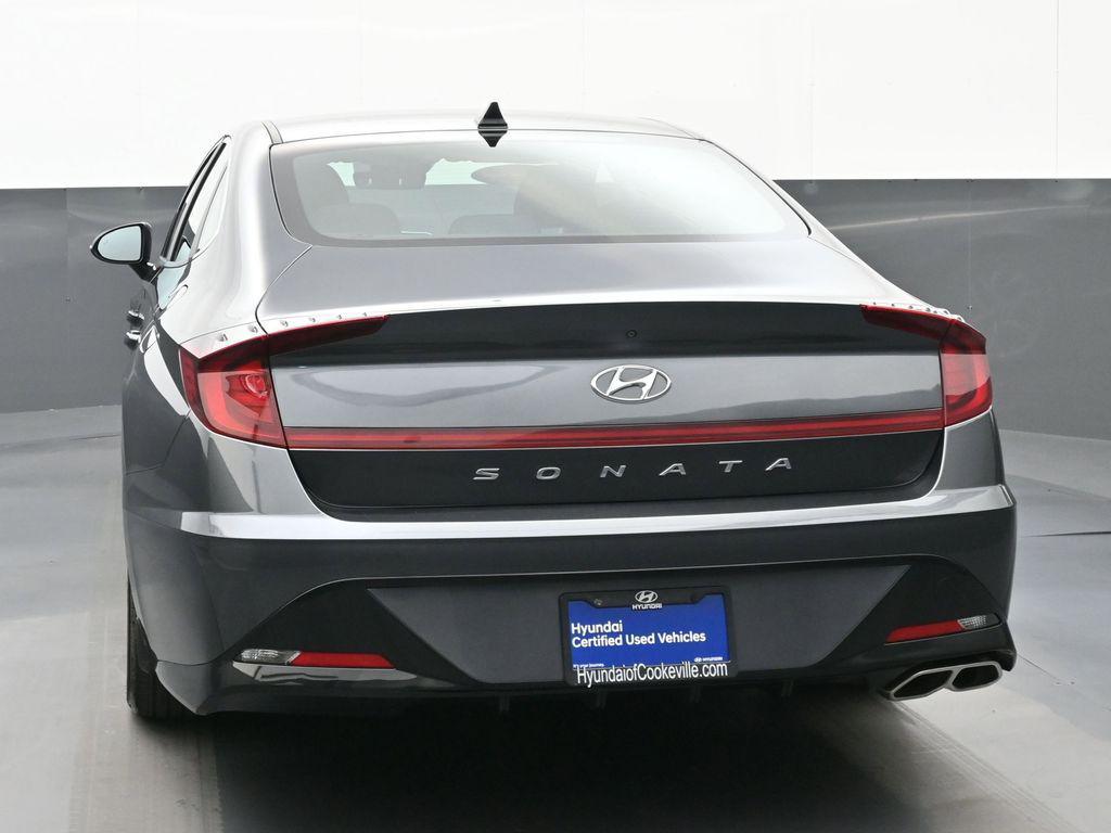 used 2022 Hyundai Sonata car, priced at $19,588