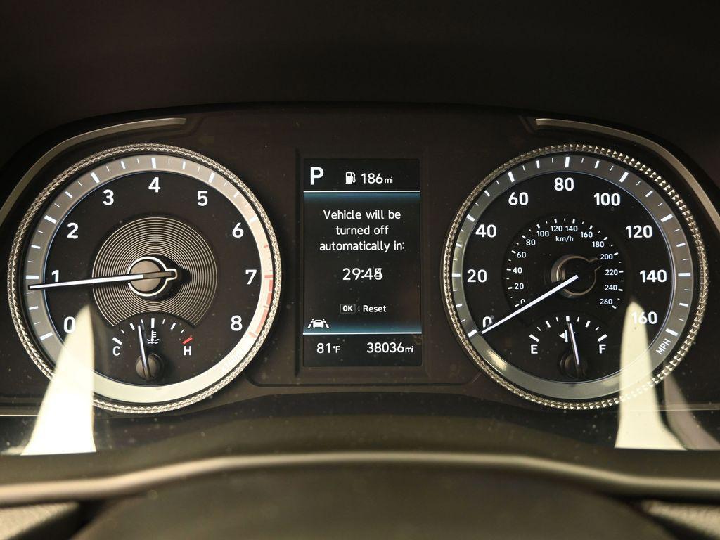 used 2022 Hyundai Sonata car, priced at $19,588