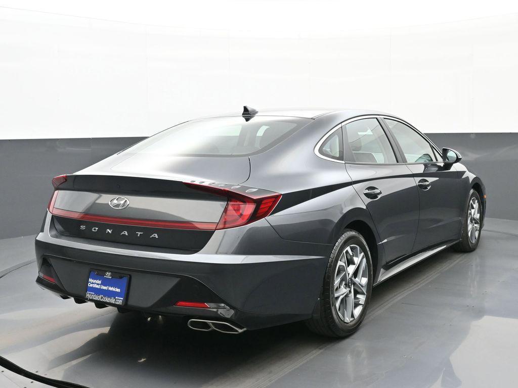 used 2022 Hyundai Sonata car, priced at $19,588