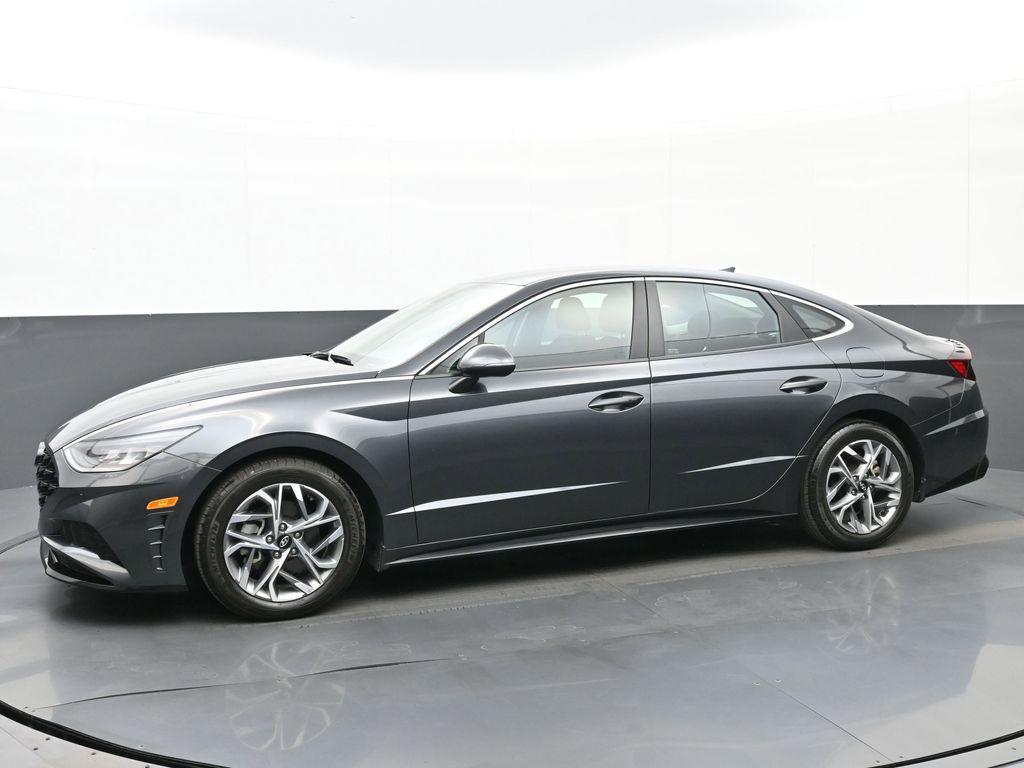 used 2022 Hyundai Sonata car, priced at $19,588