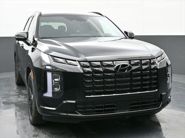 new 2025 Hyundai Palisade car, priced at $54,409