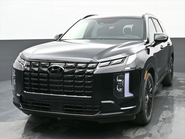 new 2025 Hyundai Palisade car, priced at $54,409