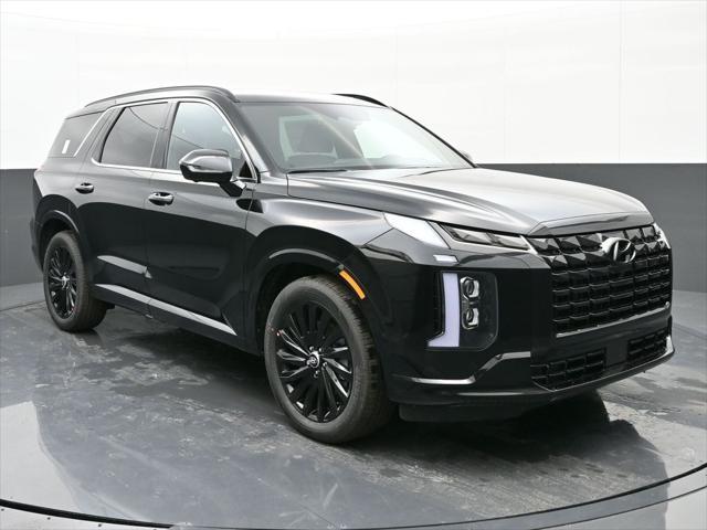 new 2025 Hyundai Palisade car, priced at $54,409