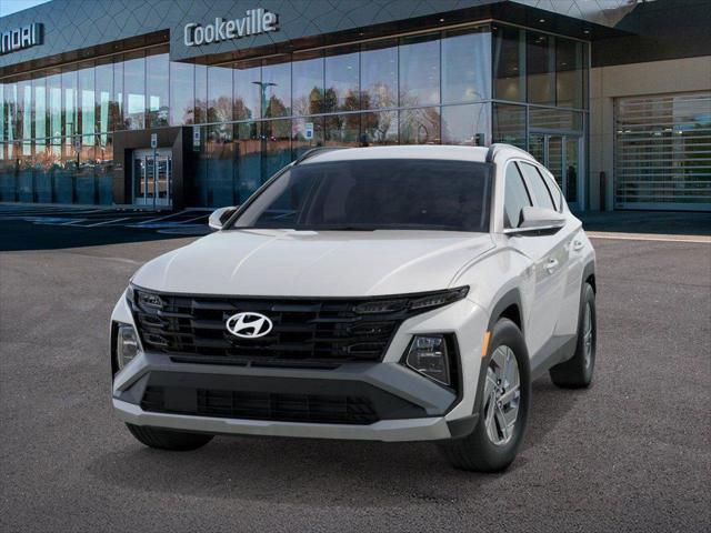 new 2025 Hyundai TUCSON Hybrid car, priced at $36,635