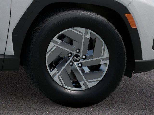 new 2025 Hyundai TUCSON Hybrid car, priced at $36,635