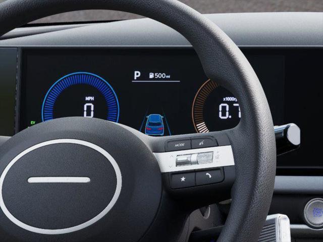new 2025 Hyundai TUCSON Hybrid car, priced at $36,635