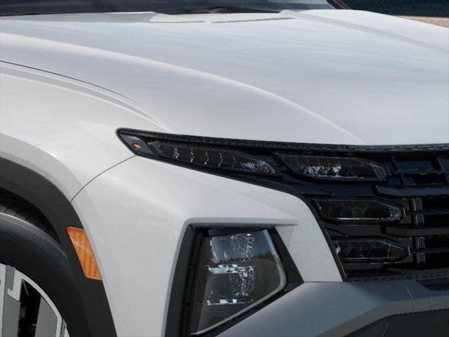 new 2025 Hyundai TUCSON Hybrid car, priced at $36,635