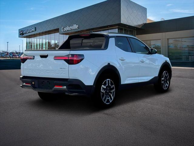new 2025 Hyundai SANTA CRUZ car, priced at $41,471