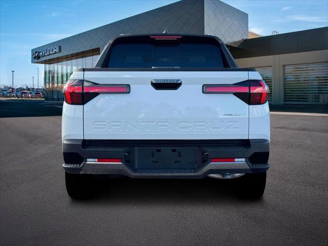 new 2025 Hyundai SANTA CRUZ car, priced at $41,471