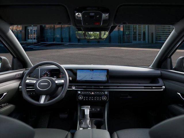 new 2025 Hyundai SANTA CRUZ car, priced at $41,471