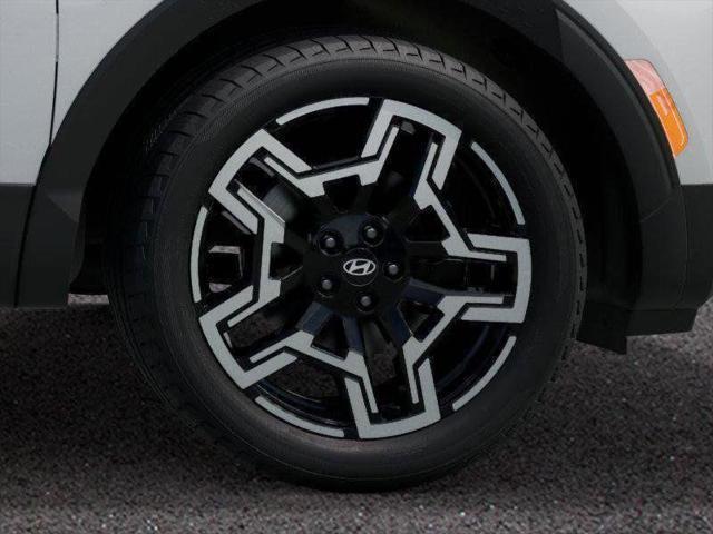 new 2025 Hyundai SANTA CRUZ car, priced at $41,471