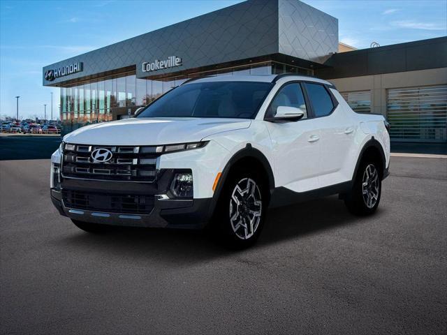 new 2025 Hyundai SANTA CRUZ car, priced at $41,471