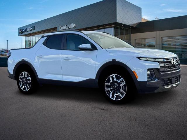 new 2025 Hyundai SANTA CRUZ car, priced at $41,471