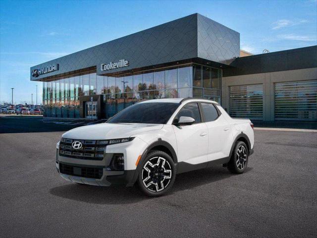 new 2025 Hyundai SANTA CRUZ car, priced at $43,721
