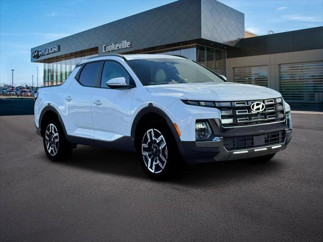 new 2025 Hyundai SANTA CRUZ car, priced at $41,471