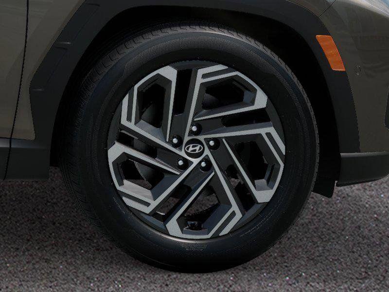 new 2026 Hyundai TUCSON Hybrid car, priced at $44,350