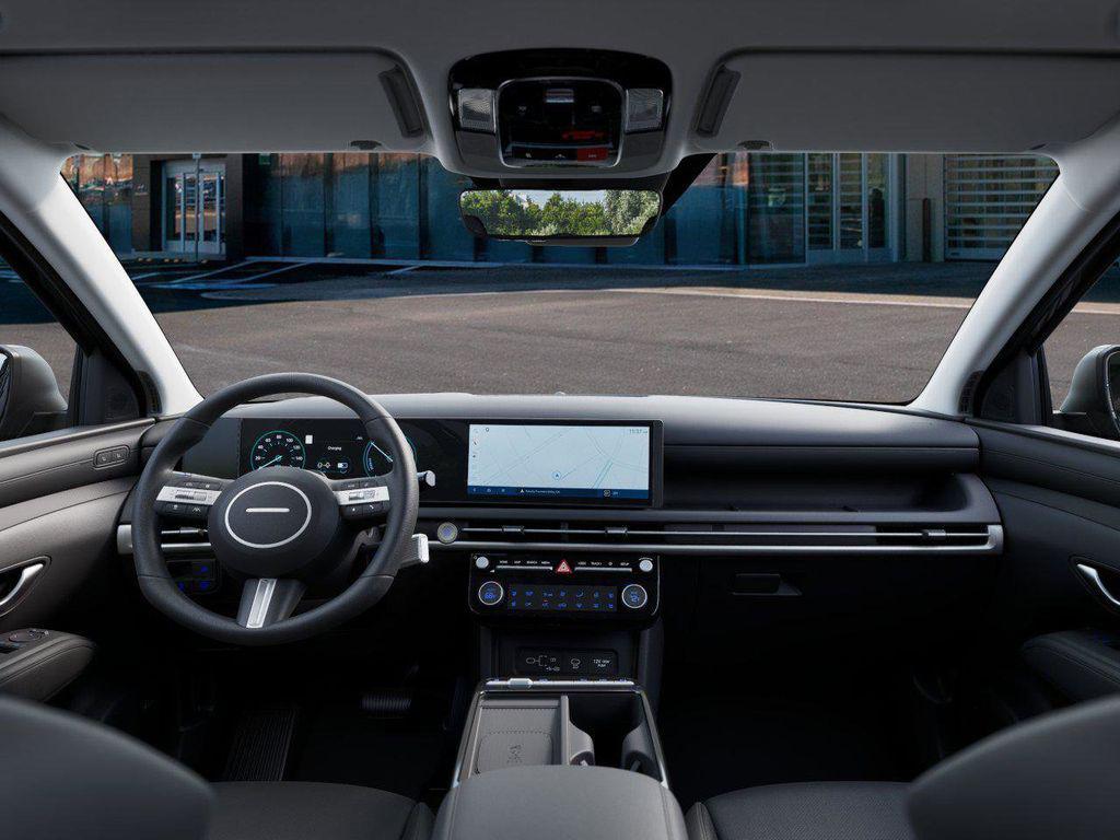 new 2026 Hyundai TUCSON Hybrid car, priced at $44,350