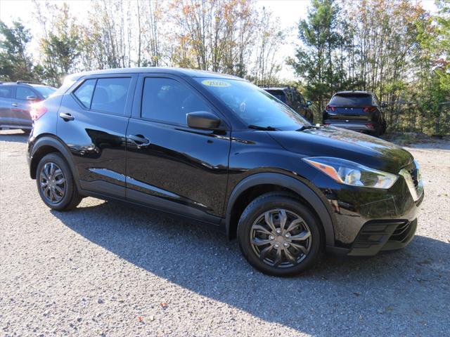 used 2020 Nissan Kicks car, priced at $15,650