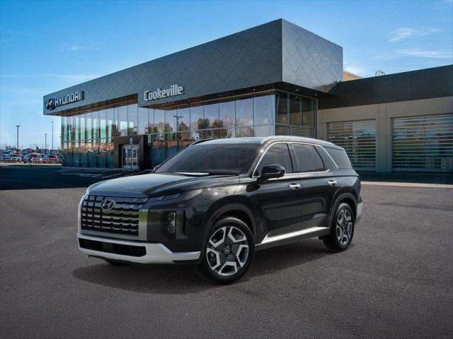 new 2025 Hyundai Palisade car, priced at $45,318