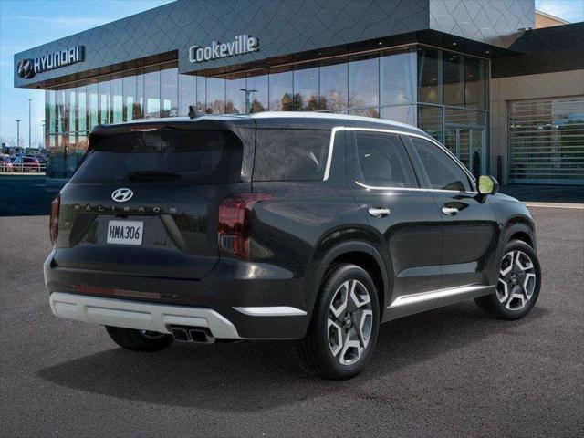 new 2025 Hyundai Palisade car, priced at $42,318