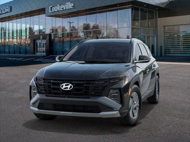 new 2025 Hyundai TUCSON Hybrid car, priced at $32,562