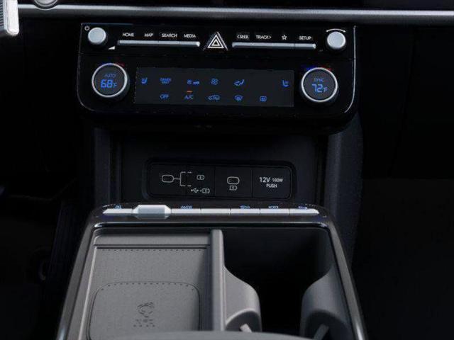 new 2025 Hyundai TUCSON Hybrid car, priced at $32,562