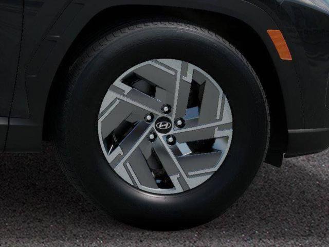 new 2025 Hyundai TUCSON Hybrid car, priced at $32,562