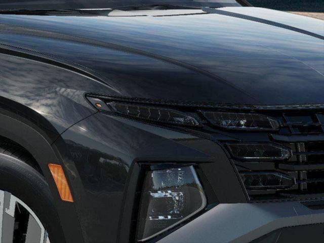 new 2025 Hyundai TUCSON Hybrid car, priced at $32,562