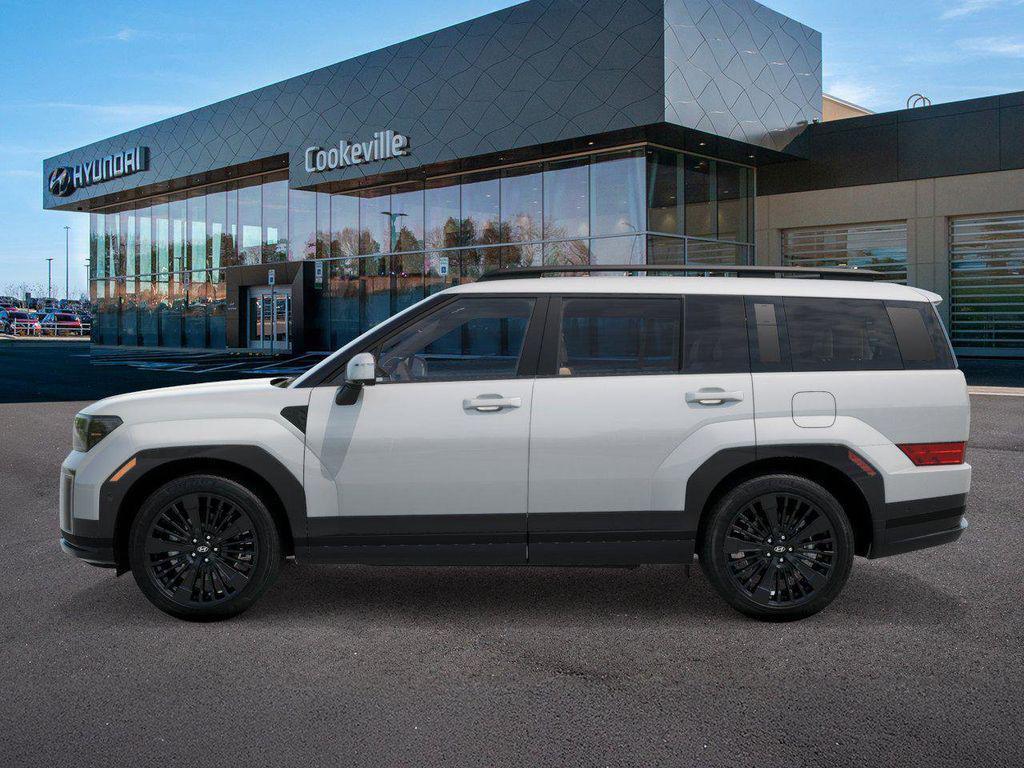 new 2026 Hyundai SANTA FE HEV car, priced at $50,385