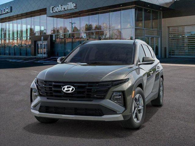new 2025 Hyundai Tucson car, priced at $29,411
