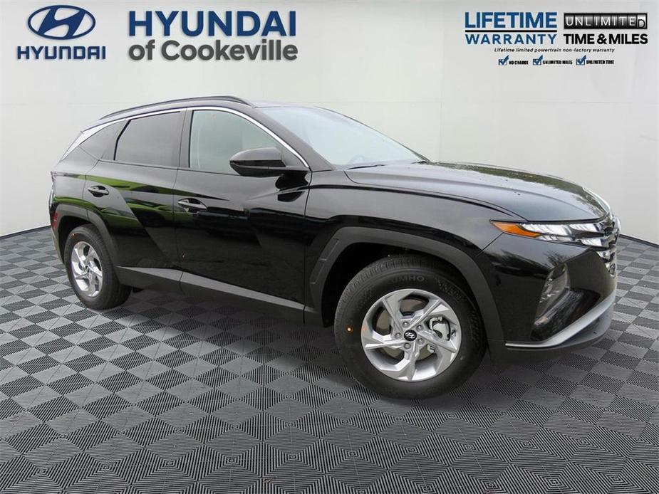 new 2024 Hyundai Tucson car, priced at $28,962