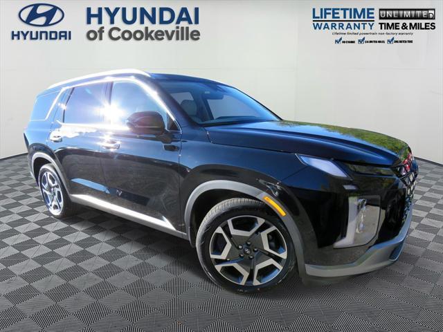 new 2025 Hyundai Palisade car, priced at $45,874