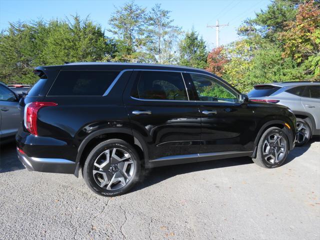 new 2025 Hyundai Palisade car, priced at $45,874