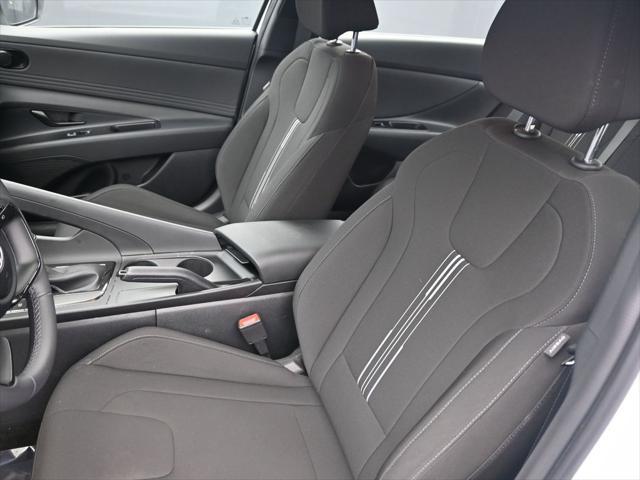 used 2025 Hyundai Elantra car, priced at $20,987