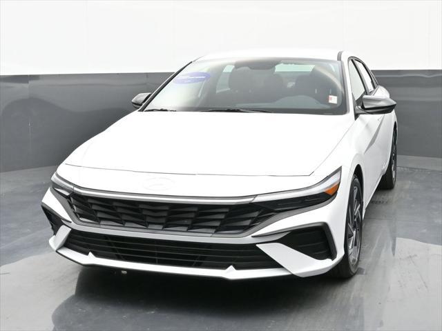 used 2025 Hyundai Elantra car, priced at $20,987