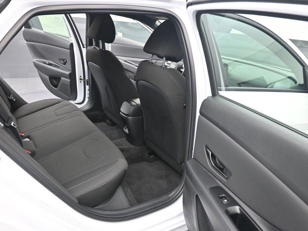 used 2025 Hyundai Elantra car, priced at $20,200
