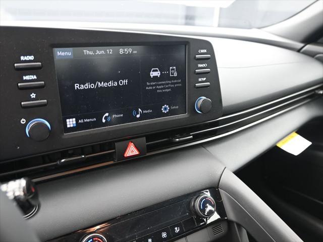 used 2025 Hyundai Elantra car, priced at $20,987