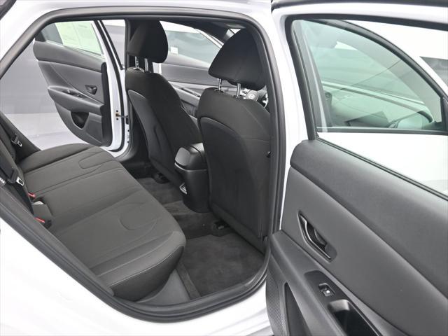 used 2025 Hyundai Elantra car, priced at $20,987
