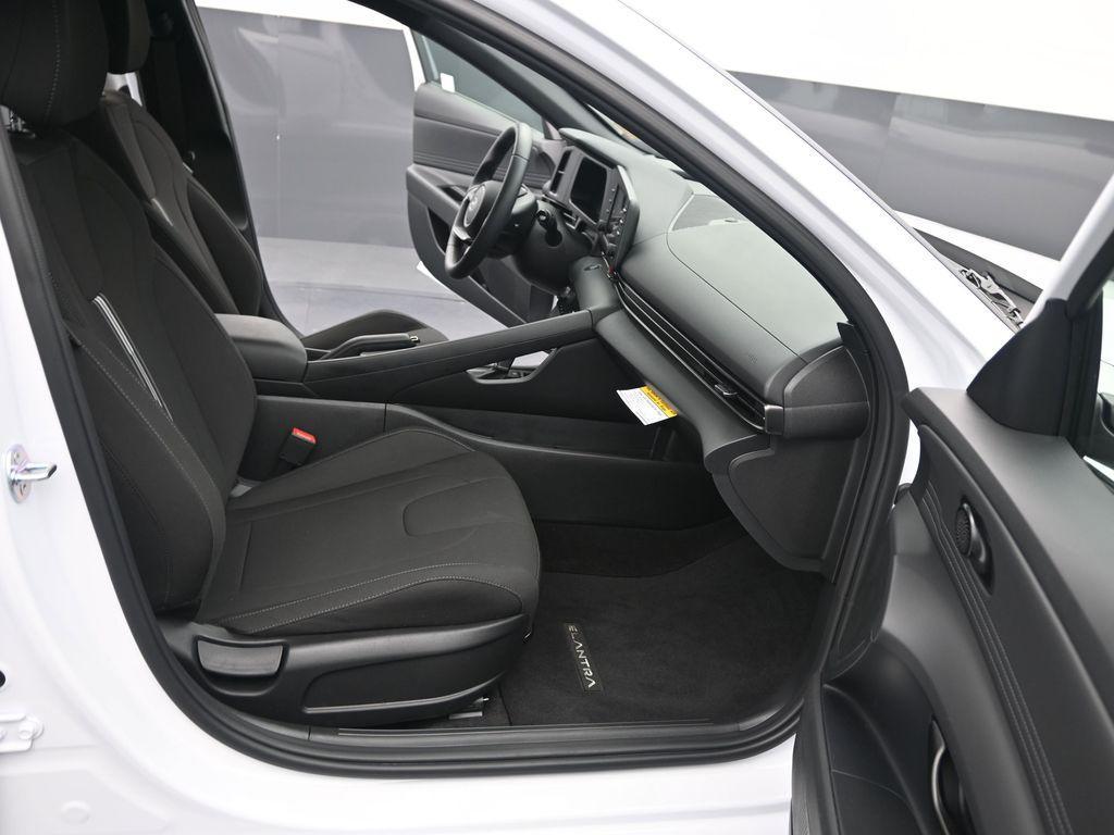 used 2025 Hyundai Elantra car, priced at $20,200