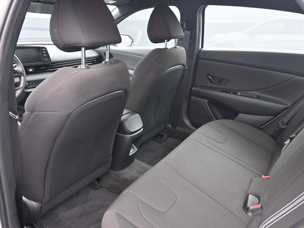 used 2025 Hyundai Elantra car, priced at $20,200