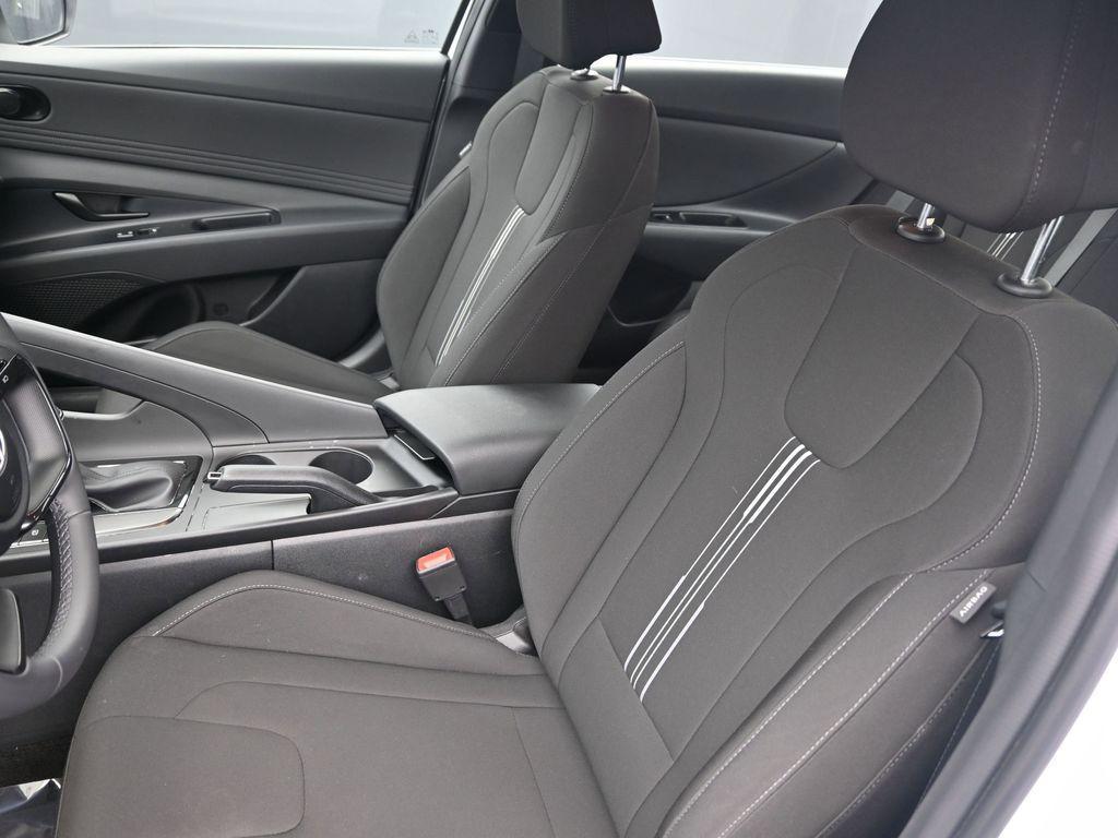 used 2025 Hyundai Elantra car, priced at $20,200